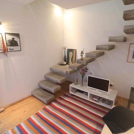 纳扎雷Tiny House公寓 外观 照片