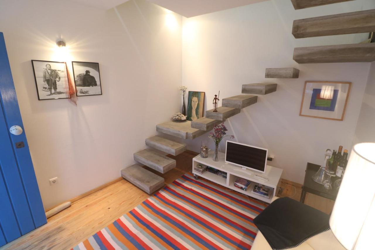 纳扎雷Tiny House公寓 外观 照片