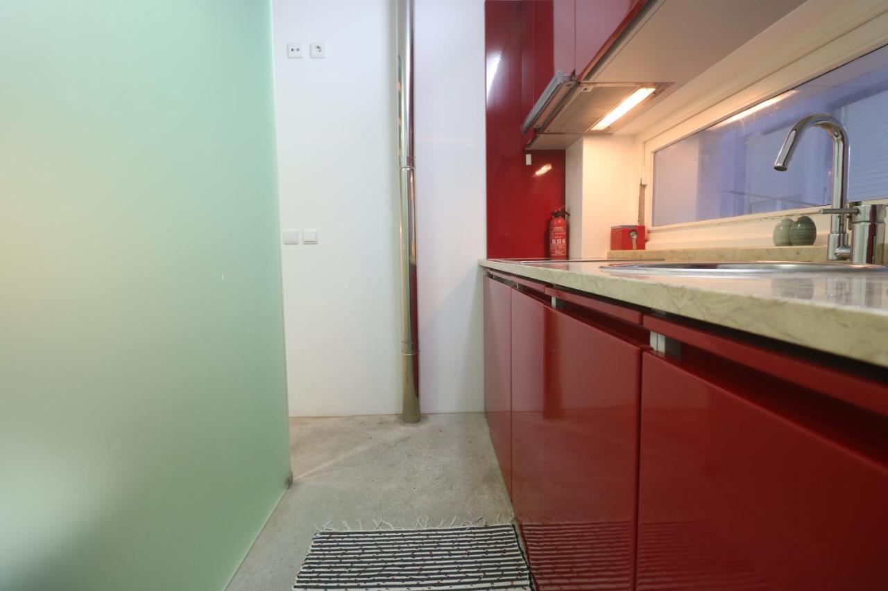纳扎雷Tiny House公寓 外观 照片