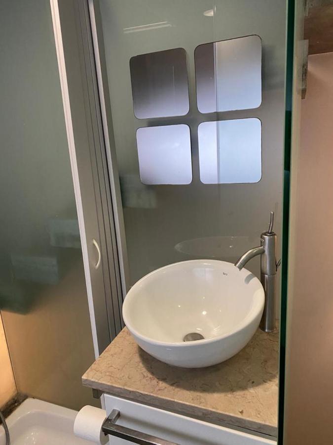 纳扎雷Tiny House公寓 外观 照片
